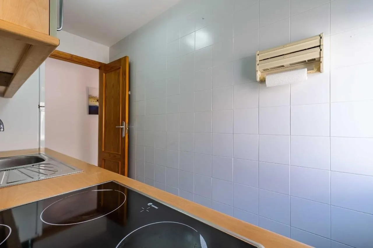 Paseo Marítimo Rey de España esquina Lope de Vega 1 dormitorio más sofá cama salón y cama supletoria Fuengirola Apartamento
